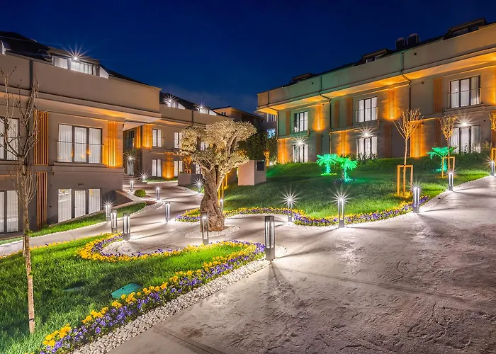 Menalo Hotel Premium Istanbul Airport
