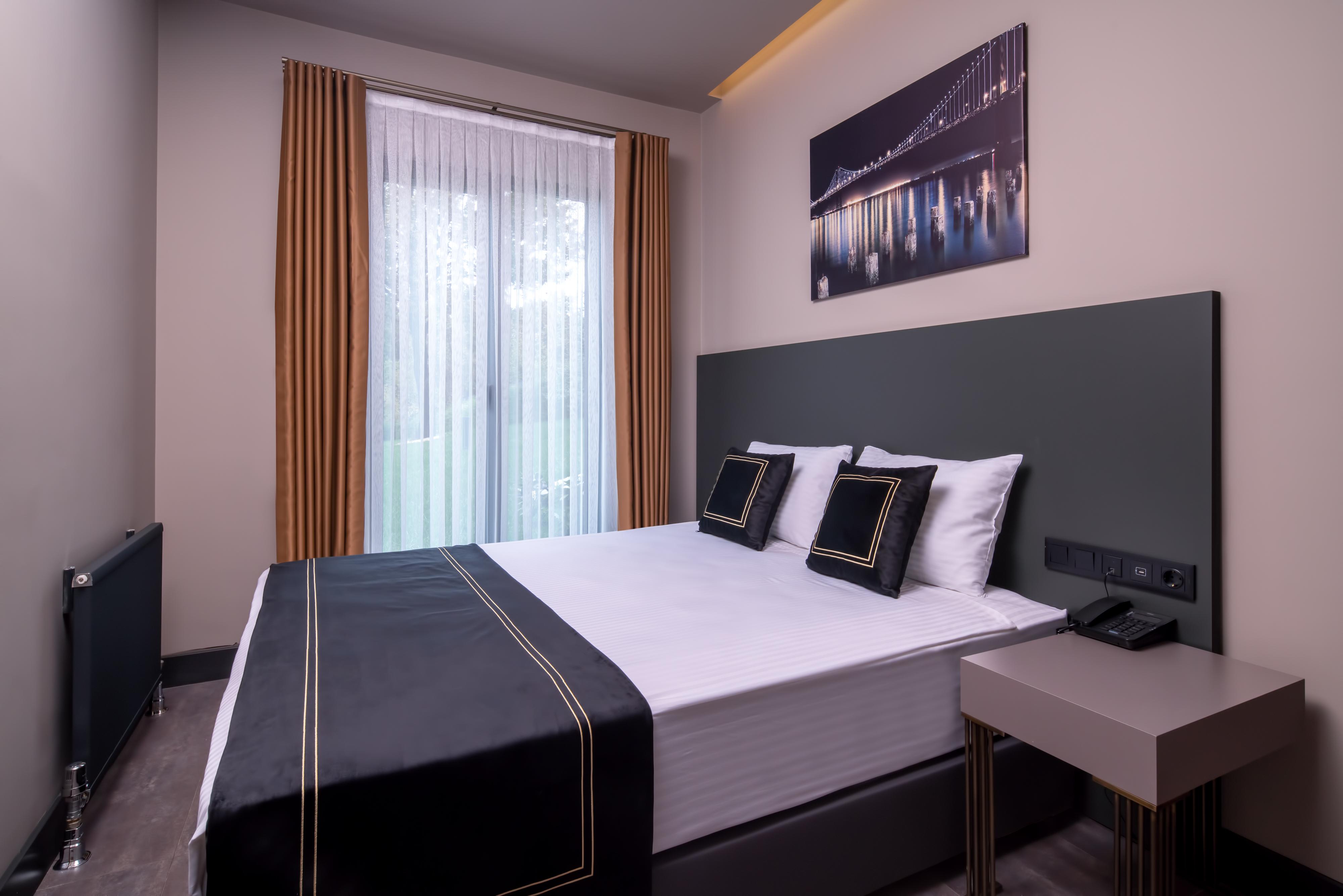 Hotel Menalo Premium Airport Istanboel
