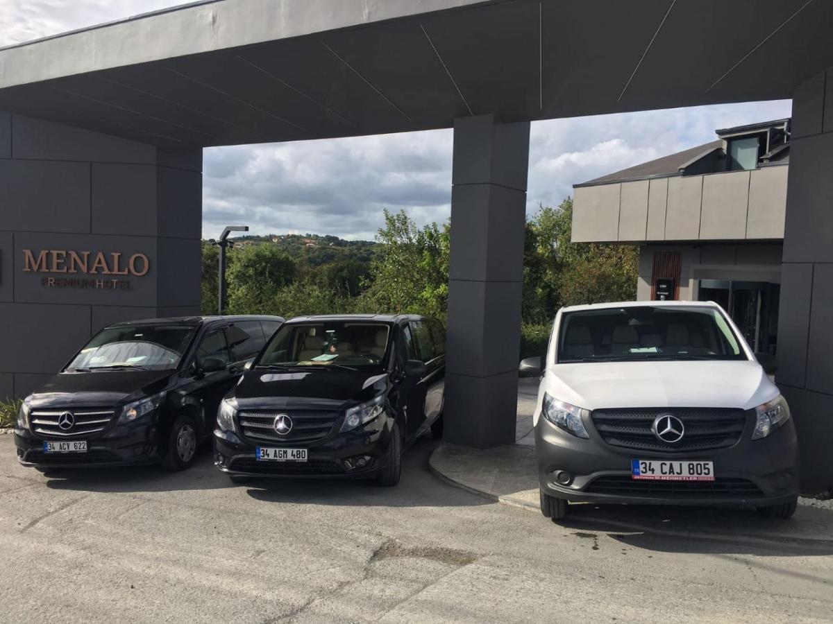 Menalo Premium Airport 5* İstanbul