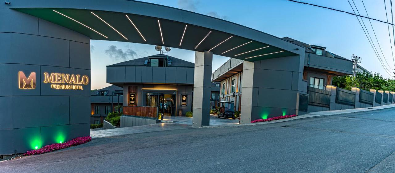Otel Menalo Premium Airport