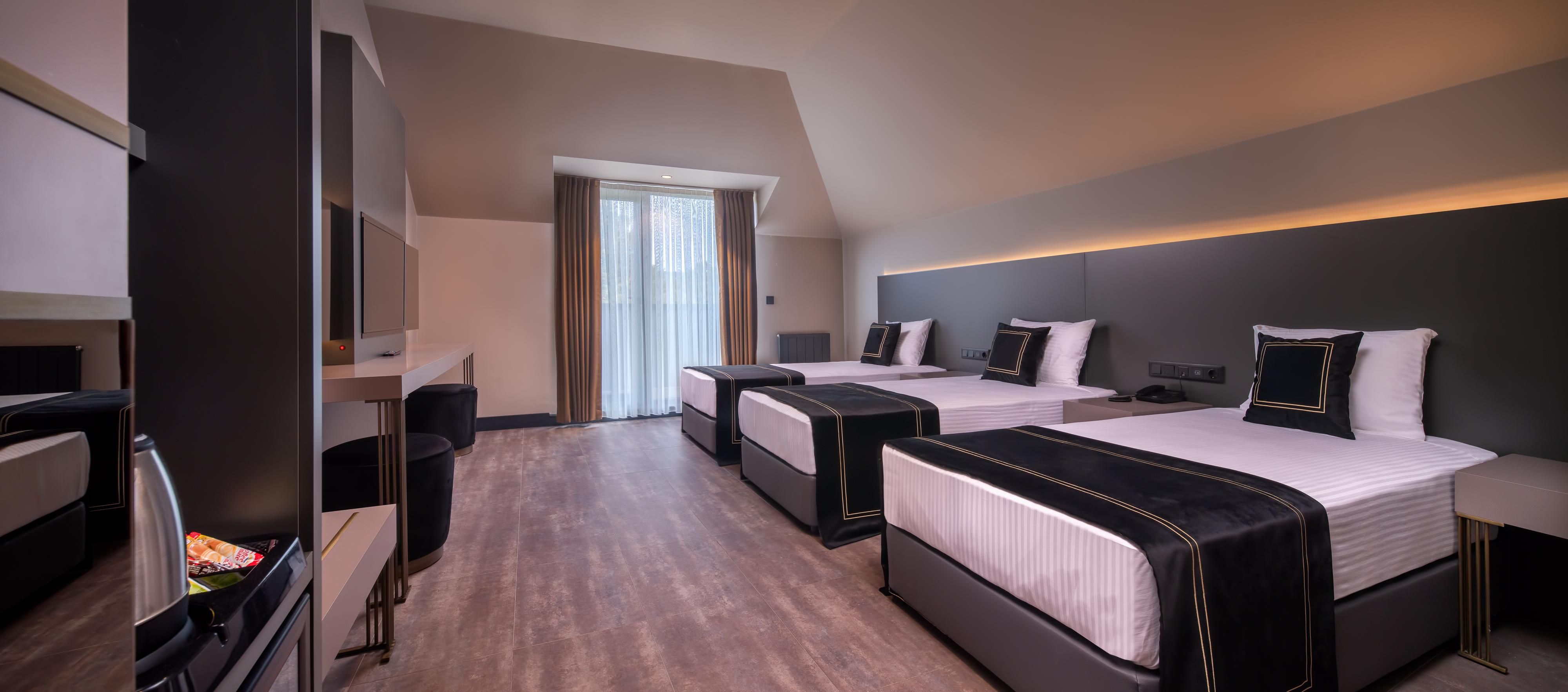 Menalo Premium Airport İstanbul