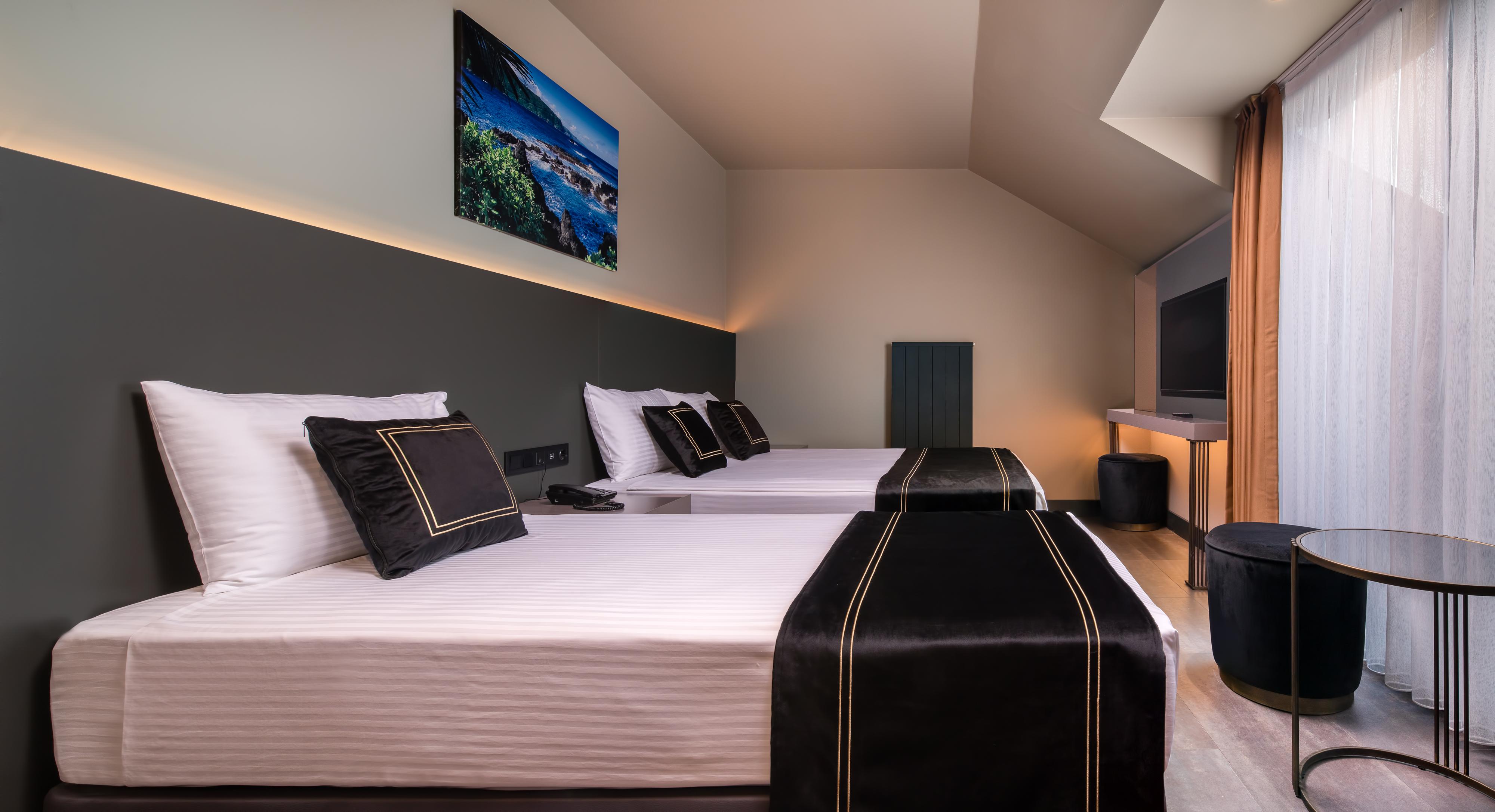 Menalo Premium Airport Otel İstanbul