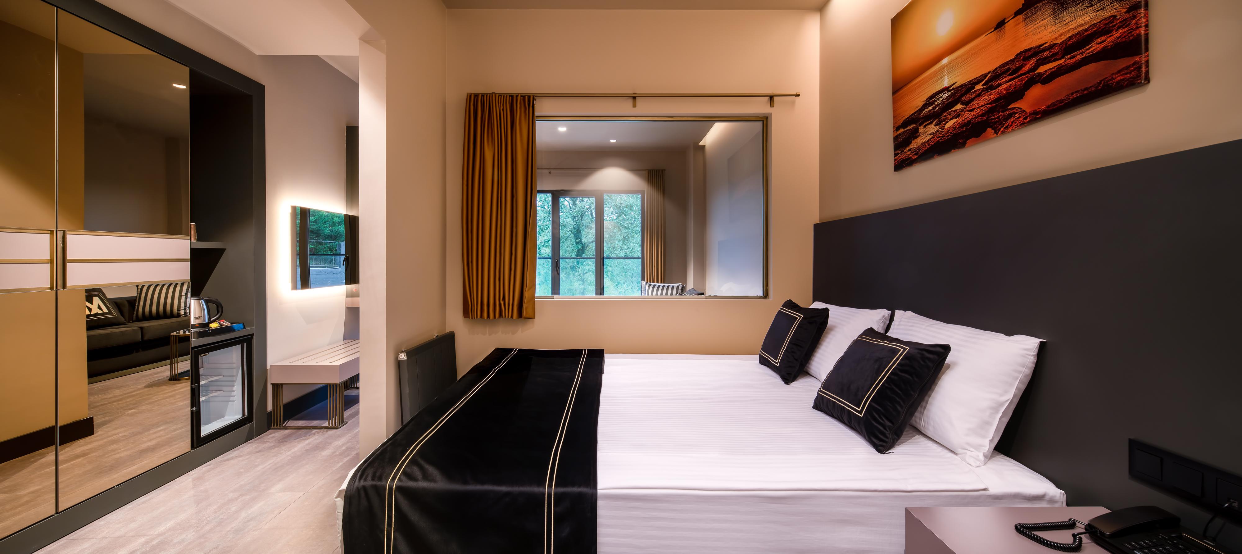 Otel Menalo Premium Airport İstanbul