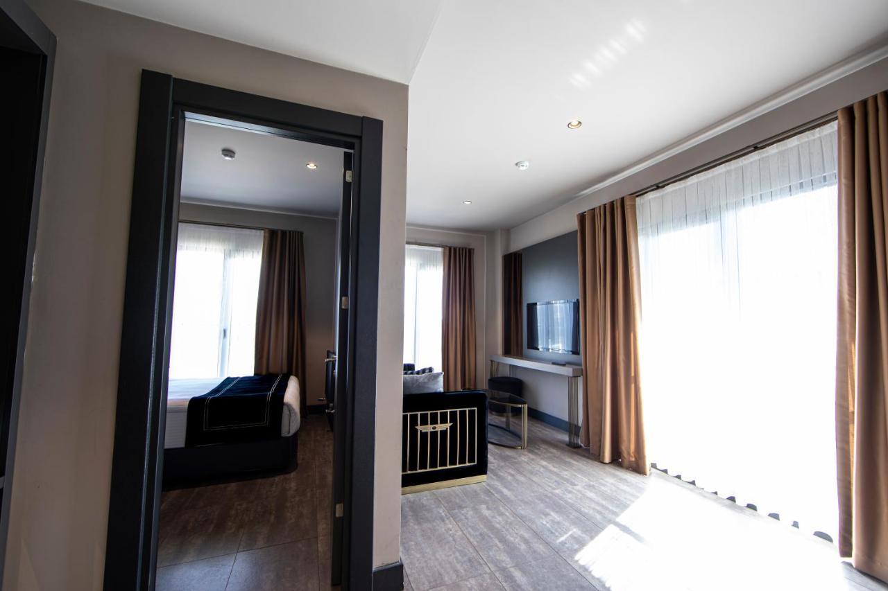 Otel Menalo Premium Airport İstanbul