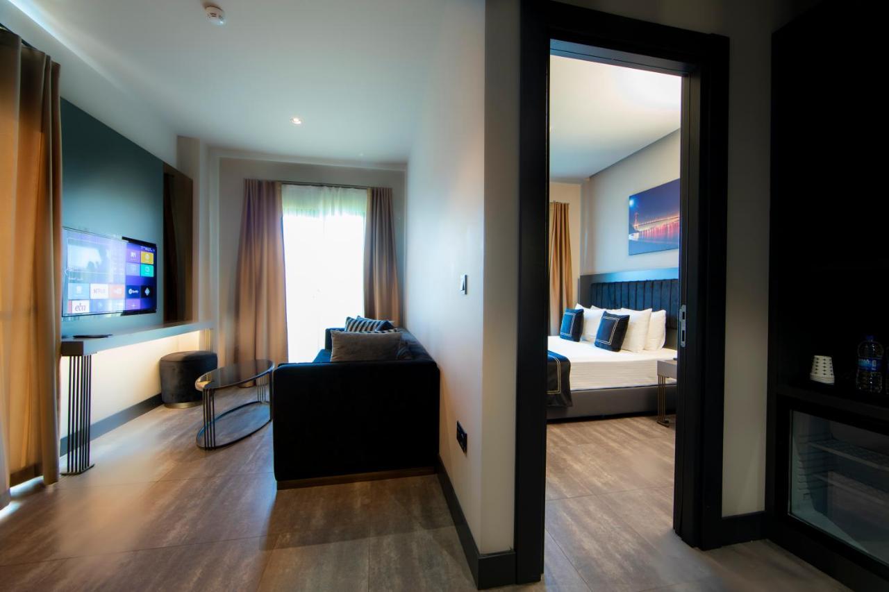 Otel Menalo Premium Airport İstanbul
