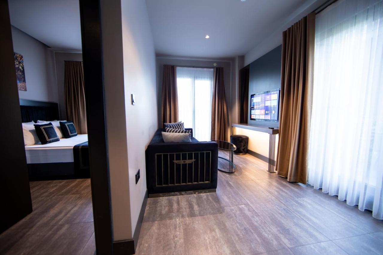 Menalo Premium Airport Otel İstanbul
