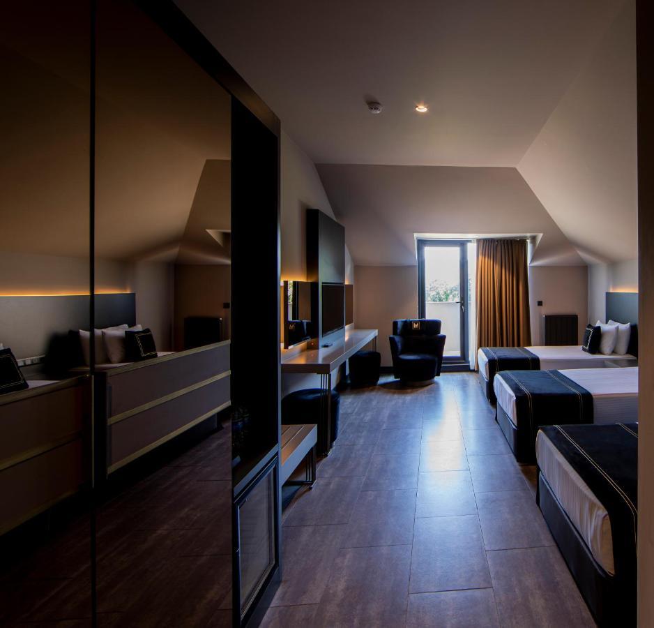 Otel Menalo Premium Airport 5*
