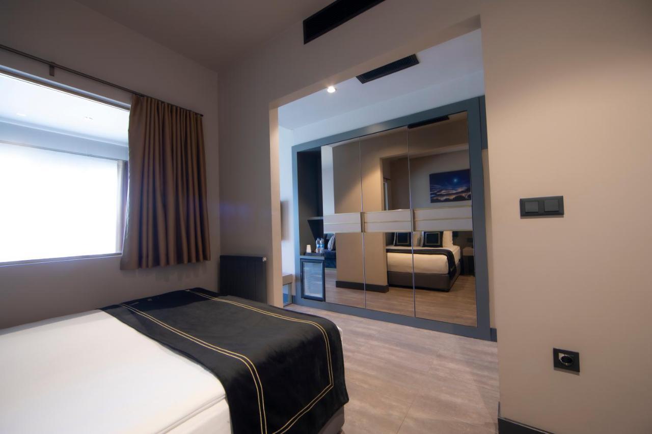 Otel Menalo Premium Airport İstanbul