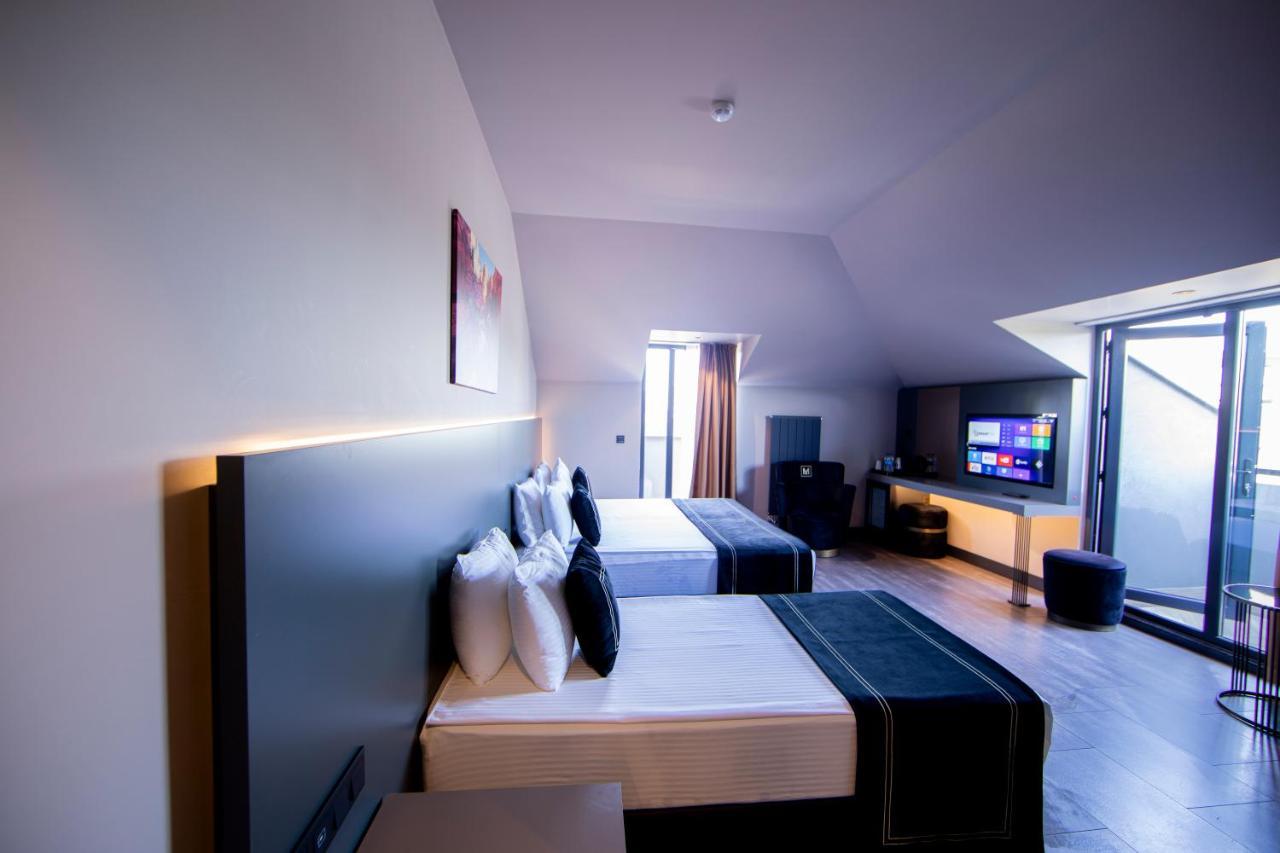 Menalo Premium Airport 5* İstanbul