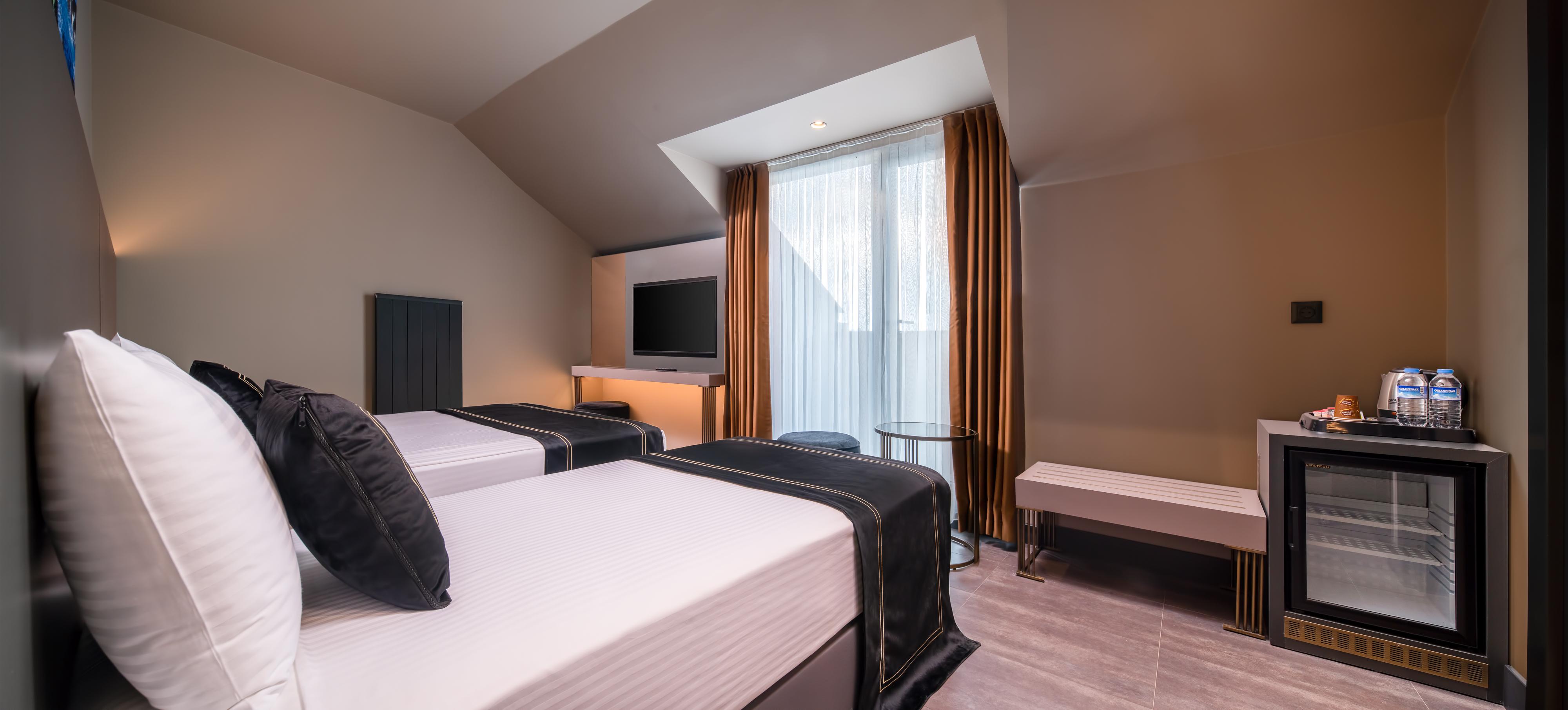 Menalo Premium Airport 5* İstanbul