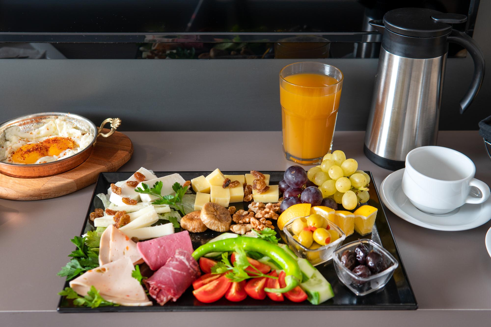 Otel Menalo Premium Airport İstanbul